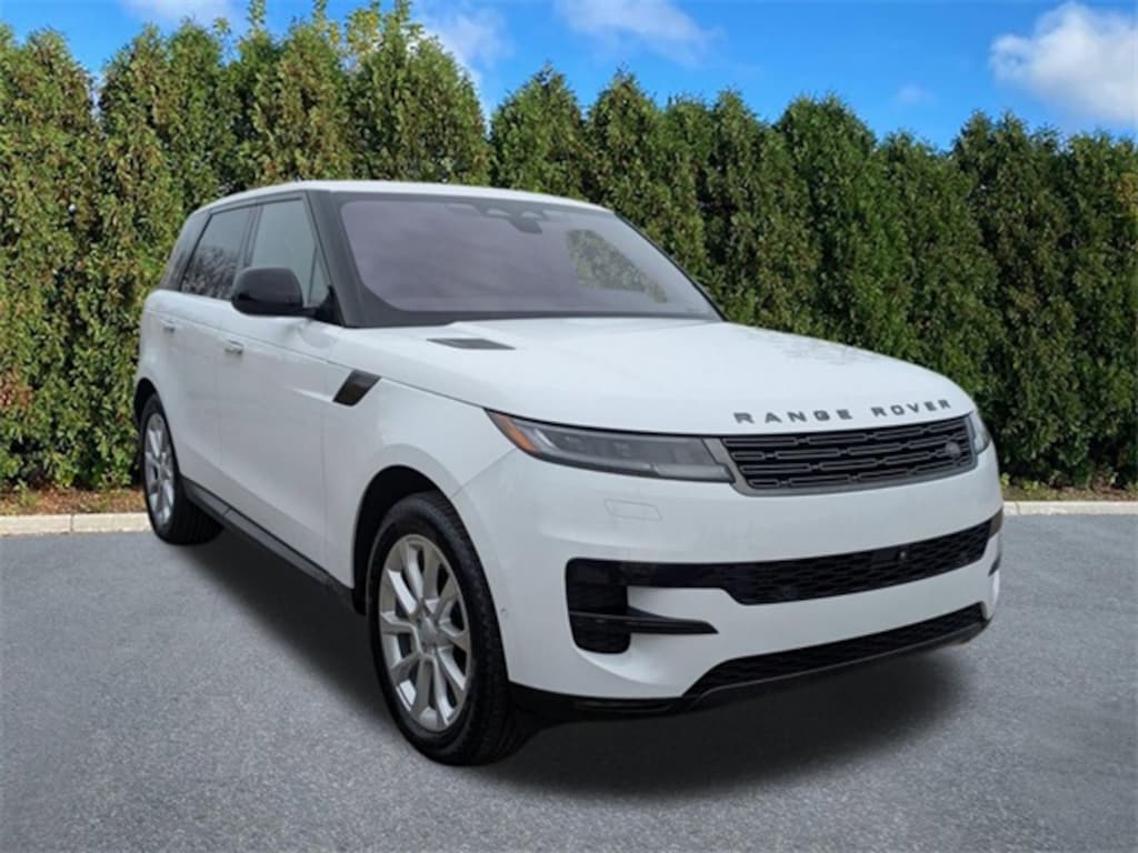 Used 2023 Land Rover Range Rover Sport SE SUV
