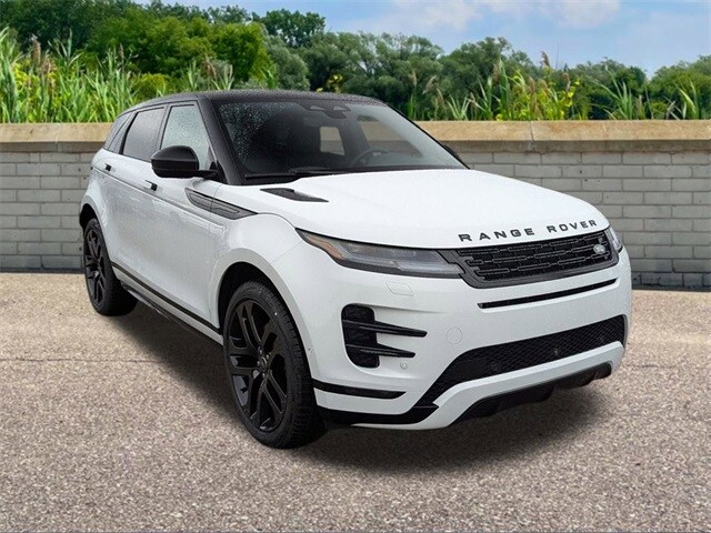 2026 Land Rover Range Rover Evoque Dynamic SE photo 3