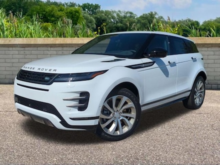 2026 Land Rover Range Rover Evoque Hoxton Edition SUV