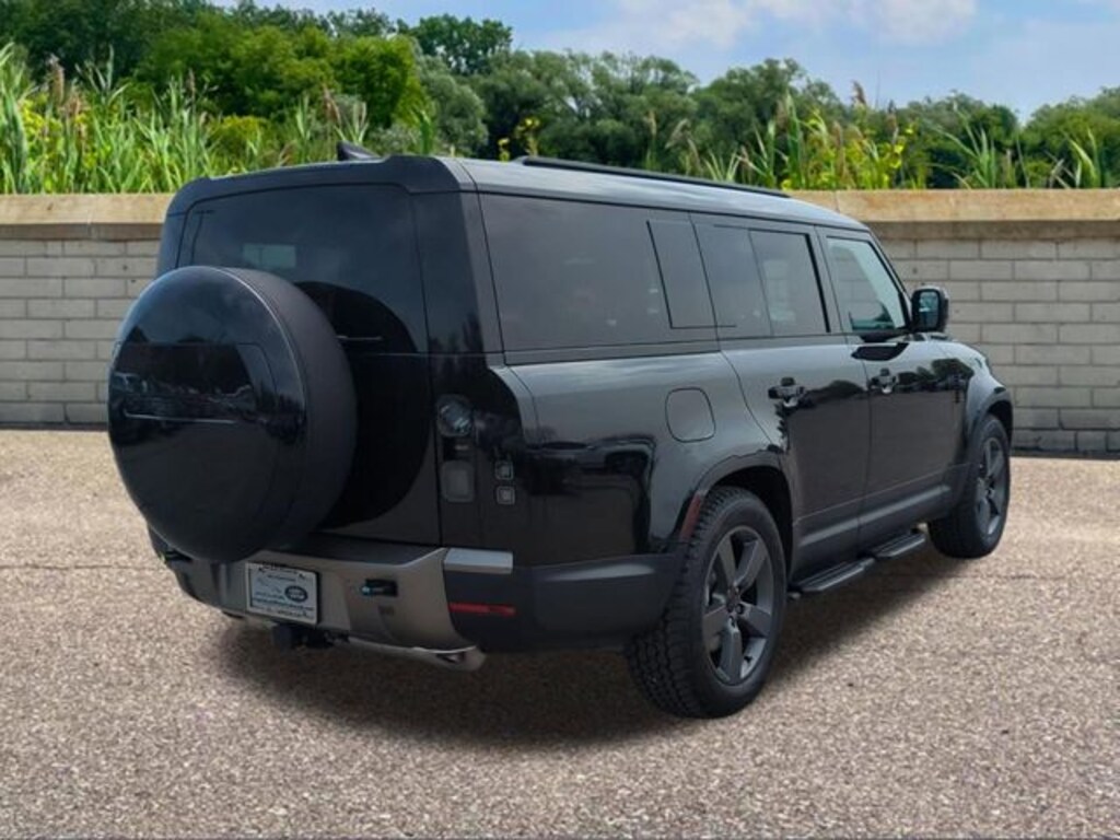 New 2026 Land Rover Defender 130 S SUV