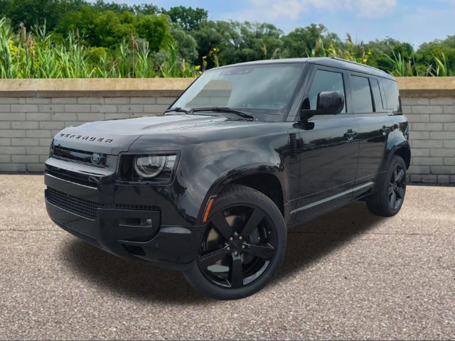 2026 Land Rover Defender