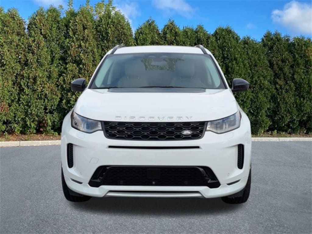 Certified 2024 Land Rover Discovery Sport Core S SUV