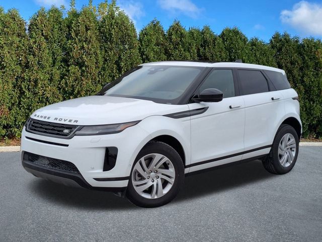 2026 Land Rover Range Rover Evoque S