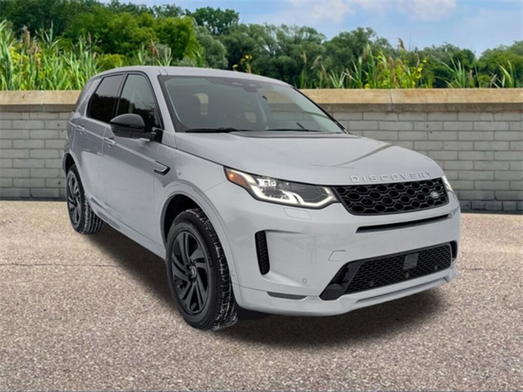 New 2025 Land Rover Discovery Sport S SUV SWB