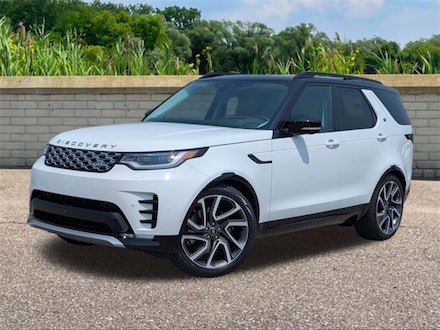 2025 Land Rover Discovery Metropolitan Edition SUV