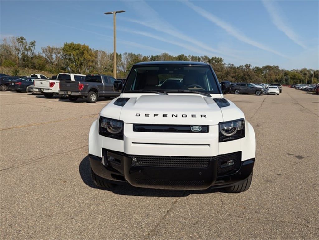 New 2025 Land Rover Defender 130 For Sale in MI Near Sterling