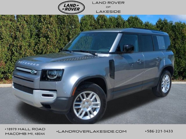 2024 Land Rover Defender