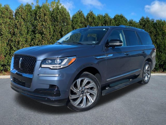 2023 Lincoln Navigator Reserve