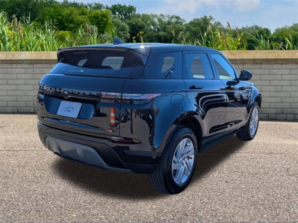 New 2026 Land Rover Range Rover Evoque S 249PS SUV