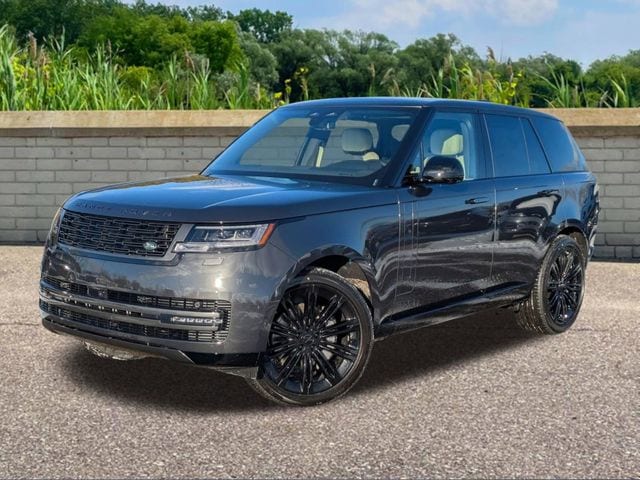 2026 Land Rover Range Rover SUV 