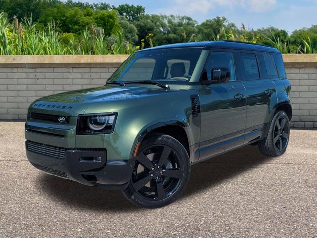 2026 Land Rover Defender 110 SUV 