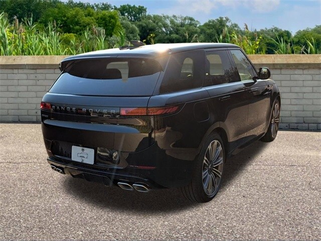 2025 Land Rover Range Rover Sport Autobiography photo 4