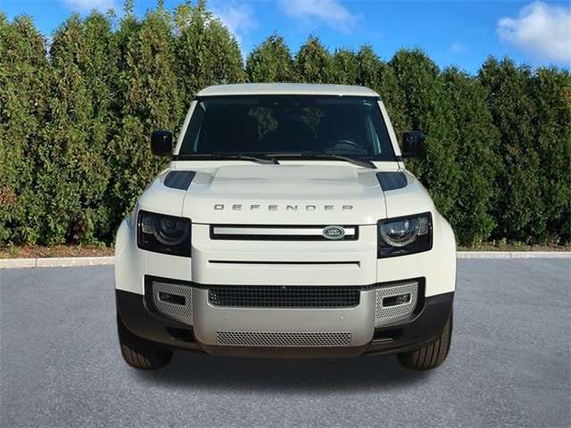 Used 2022 Land Rover Defender S with VIN SALEJ7RX6N2093316 for sale in Macomb, MI