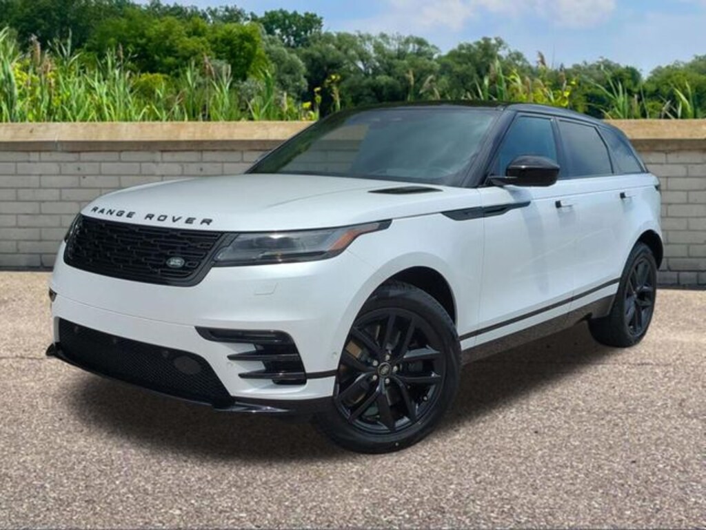 New 2026 Land Rover Range Rover Velar Belgravia Edition Range Rover Velar Belgravia Edition
