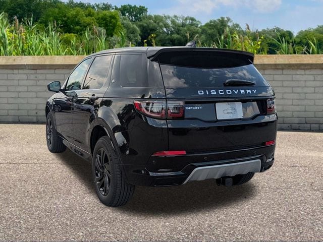 2025 Land Rover Discovery Sport S - Photo 6