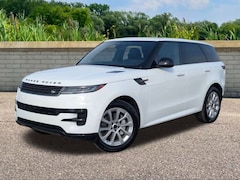 2026 Land Rover Range Rover Sport SE SUV