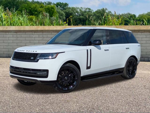 2025 Land Rover Range Rover SE