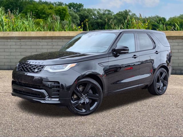 2025 Land Rover Discovery SUV 