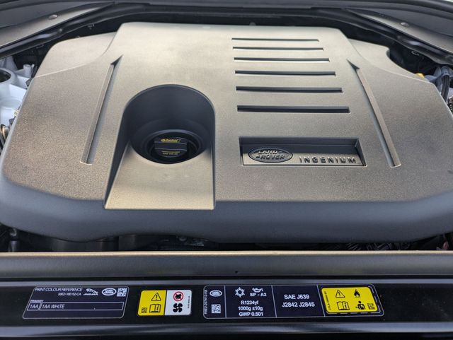 2026 Land Rover Range Rover Sport SE - Photo 20