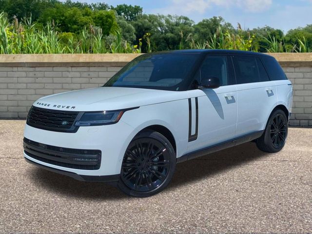 2026 Land Rover Range Rover