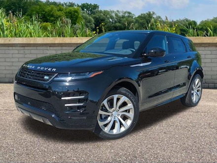 2026 Land Rover Range Rover Evoque Hoxton Edition SUV