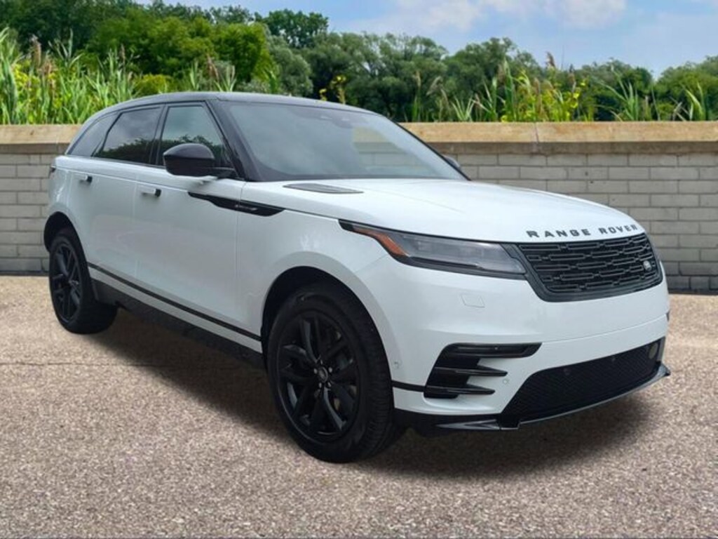 New 2026 Land Rover Range Rover Velar Belgravia Edition Range Rover Velar Belgravia Edition