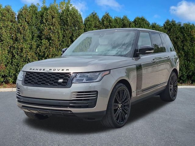 Used 2021 Land Rover Range Rover P525 Westminster SUV
