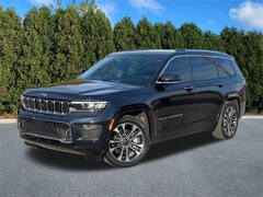 2024 Jeep Grand Cherokee L Overland SUV