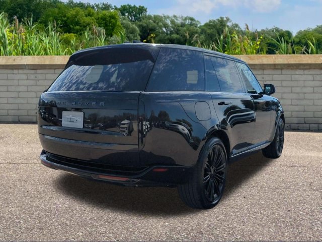 New 2027 Land Rover Range Rover SE SUV