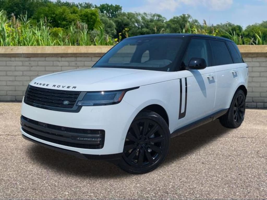 New 2026 Land Rover Range Rover SE SUV