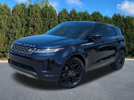 2022 Land Rover Range Rover Evoque SE SUV