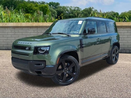2026 Land Rover Defender 110 X-Dynamic SE SUV