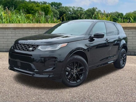 2026 Land Rover Discovery Sport Landmark SUV