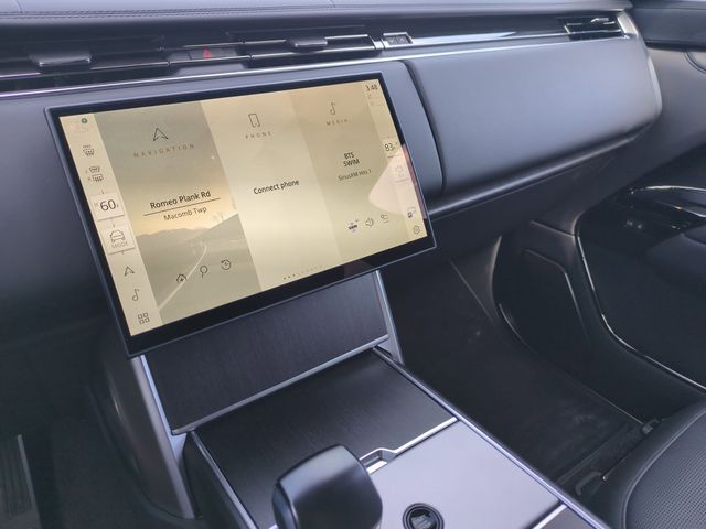 2026 Land Rover Range Rover SV - Photo 11