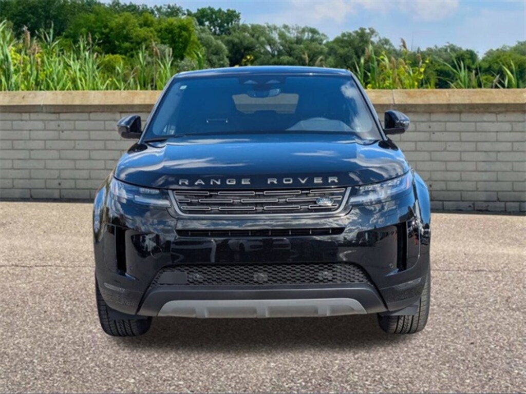 New 2026 Land Rover Range Rover Evoque S 249PS SUV
