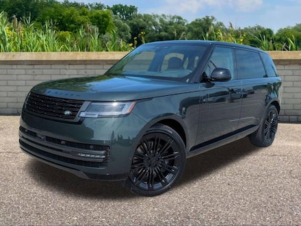 2026 Land Rover Range Rover SE SUV