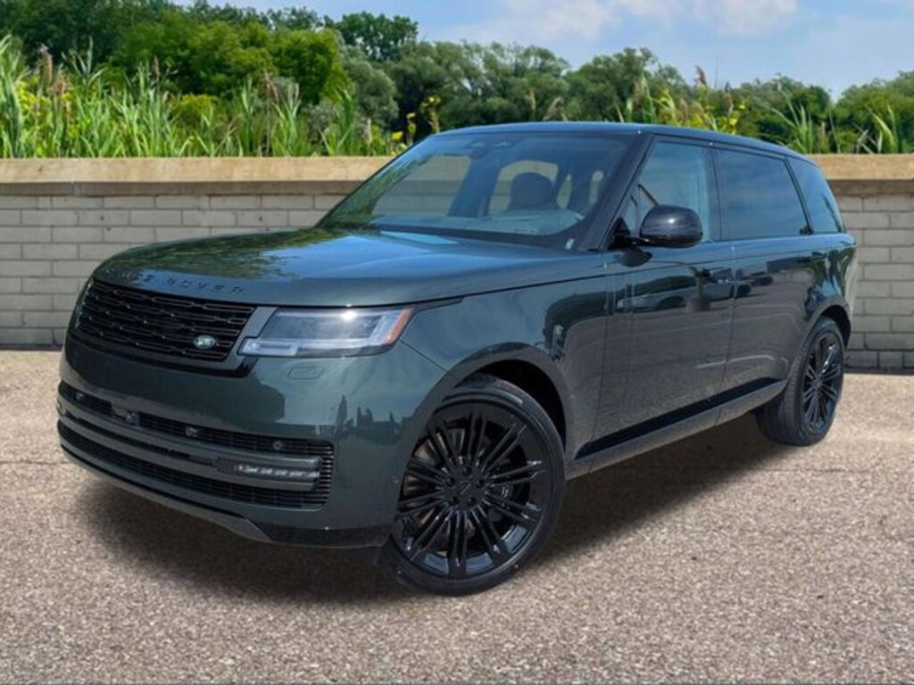 New 2026 Land Rover Range Rover SE LWB 7-Seats / V8 SUV