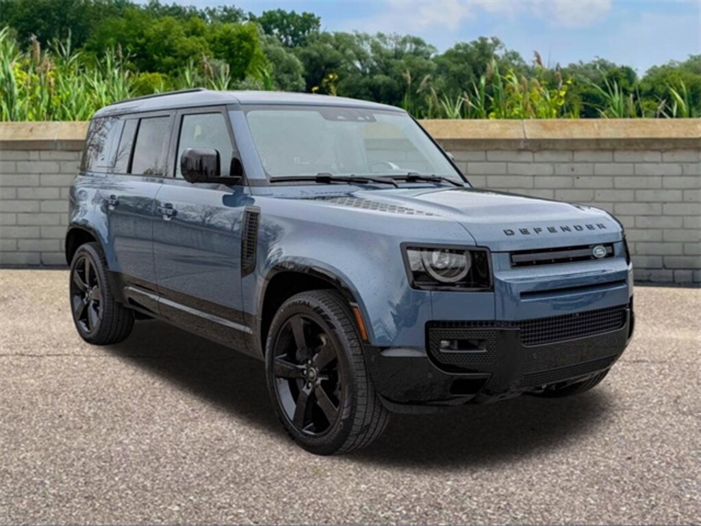 New 2024 Land Rover Defender 110 For Sale in MI Near Sterling