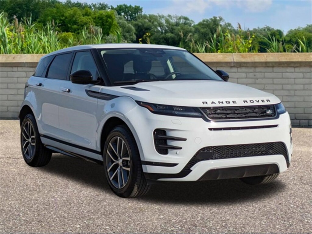 New 2024 Land Rover Range Rover Evoque For Sale in MI Near