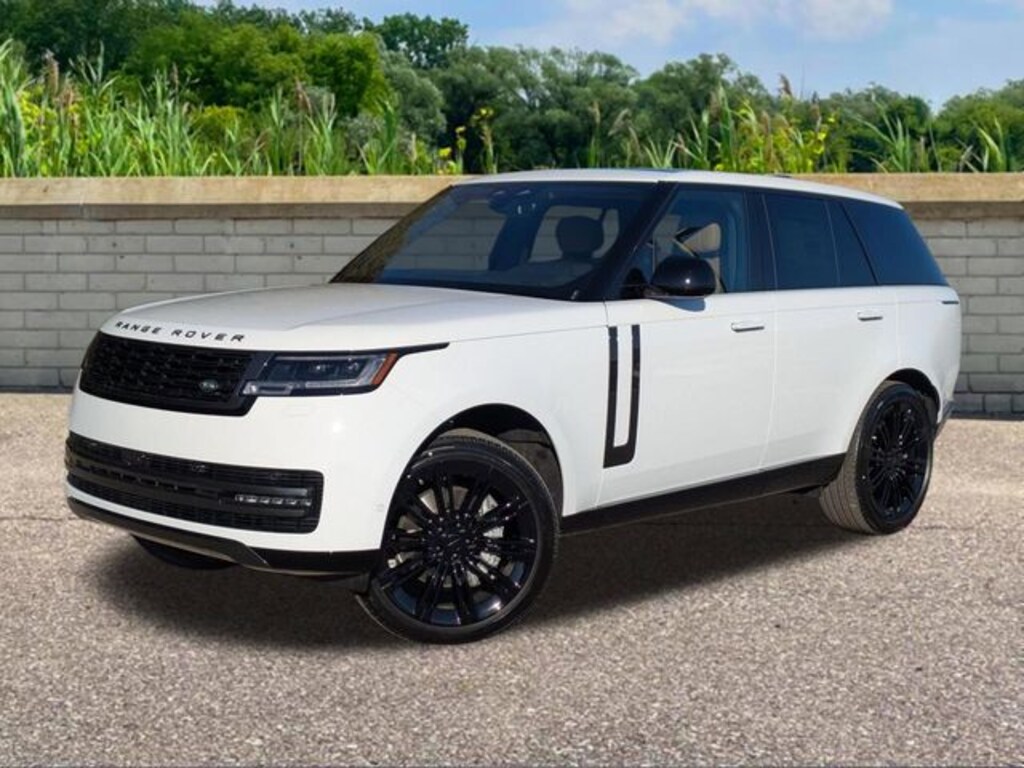 New 2026 Land Rover Range Rover SE SUV