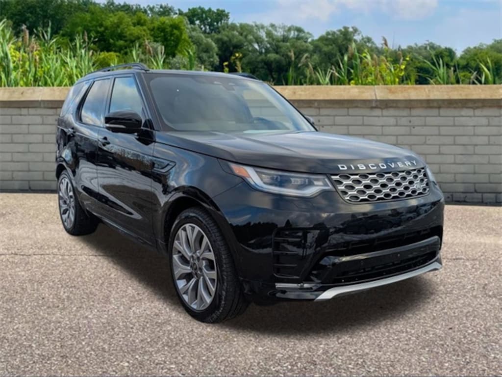 New 2026 Land Rover Discovery Gemini Edition SUV
