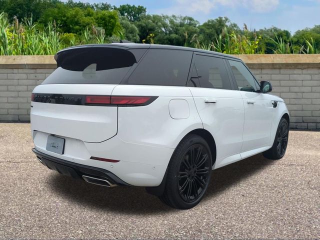 New 2027 Land Rover Range Rover Sport Dynamic SE SUV