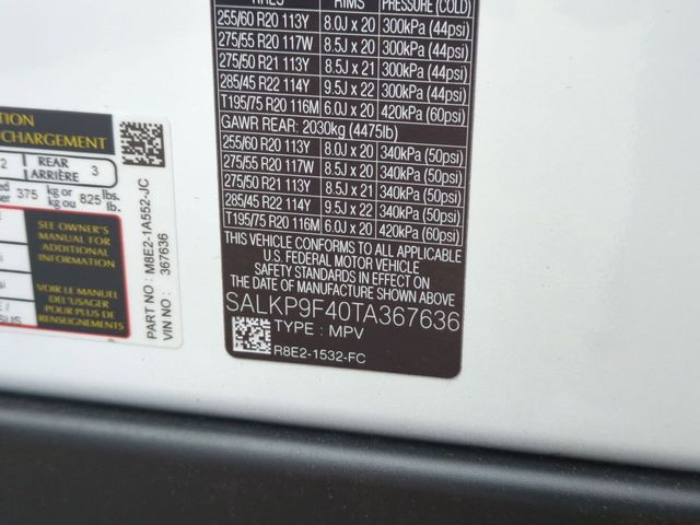2026 Land Rover Range Rover SE - Photo 22