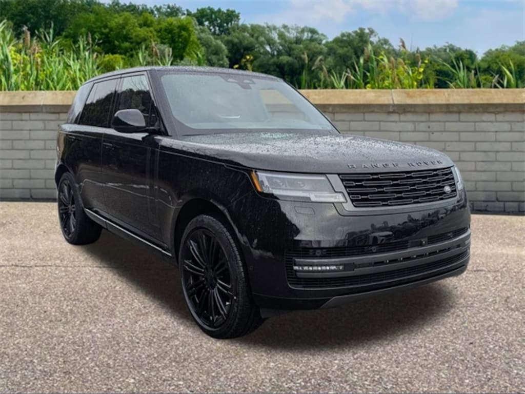 New 2026 Land Rover Range Rover SE SUV