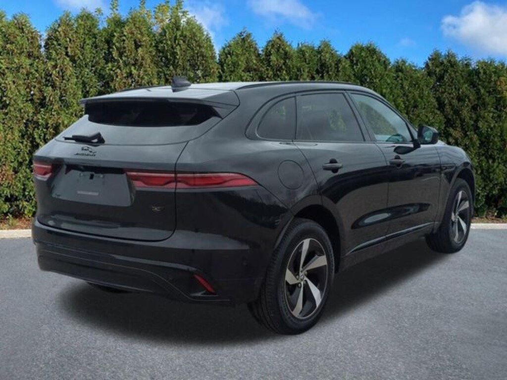 Certified 2026 Jaguar F-PACE P250 R-Dynamic S SUV