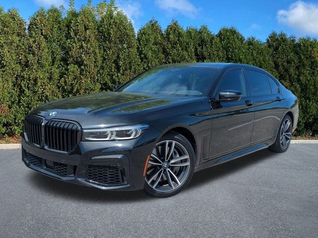 2022 BMW 7 Series 750i xDrive's photo
