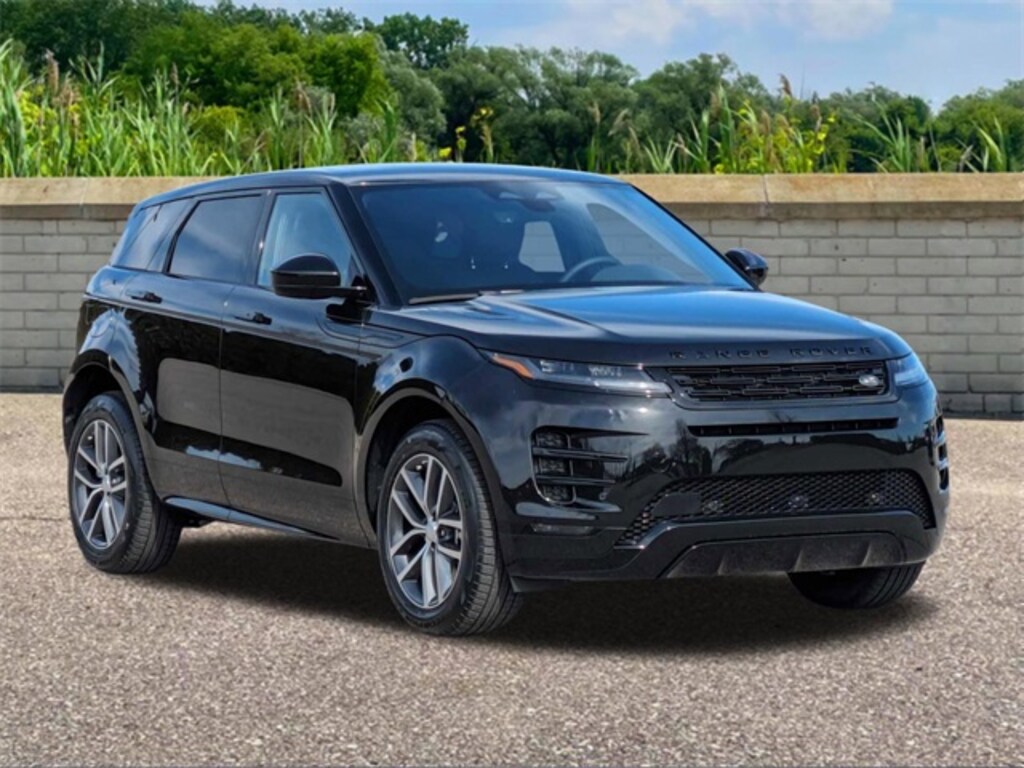 New 2024 Land Rover Range Rover Evoque For Sale in MI Near