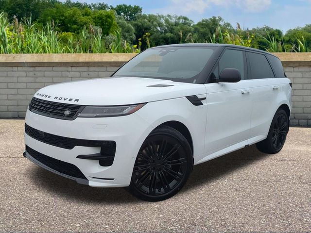 New 2027 Land Rover Range Rover Sport Dynamic SE SUV