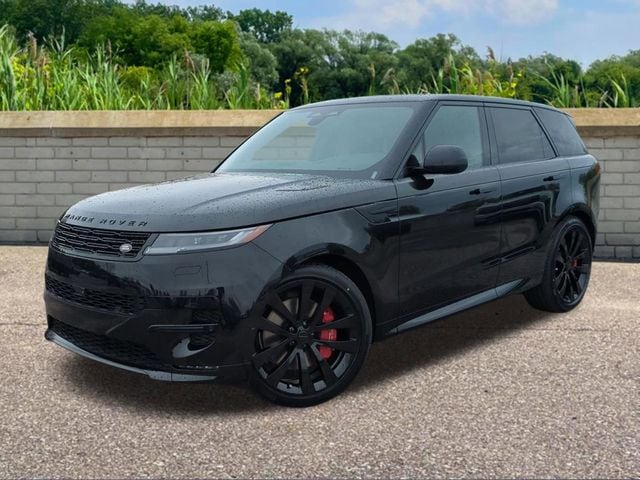 2026 Land Rover Range Rover Sport P530 Dynamic SE's photo