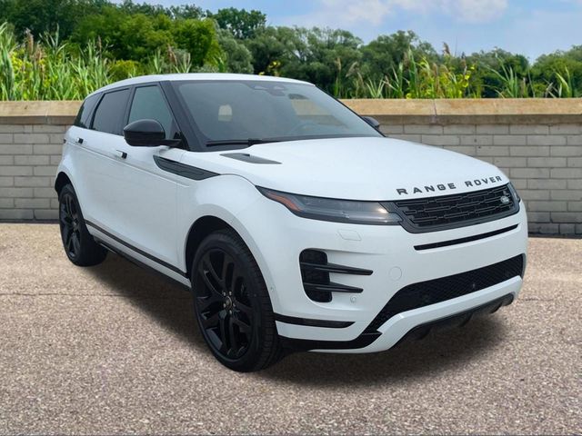 New 2026 Land Rover Range Rover Evoque Hoxton Edition SUV